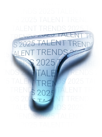 Talent trends logo