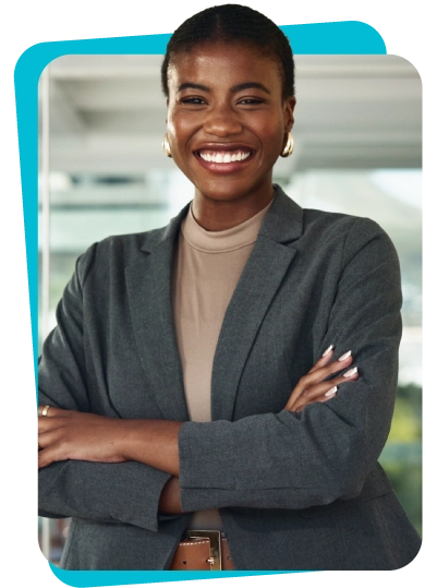 Cover from the Talent Trends 2026 edition featuring a woman in professional attire