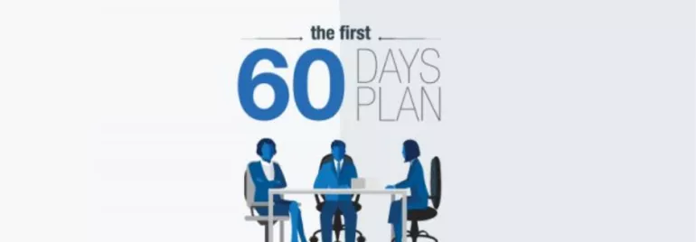 The first 60 days: a downloadable template and guide