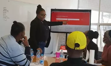 Work Readiness and Life Skills Workshop (Johannesburg's Alexandra Township)