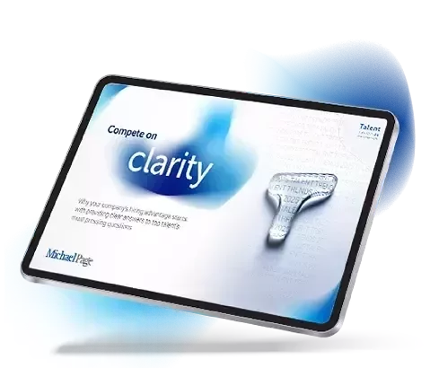 Talent trends clarity insights.